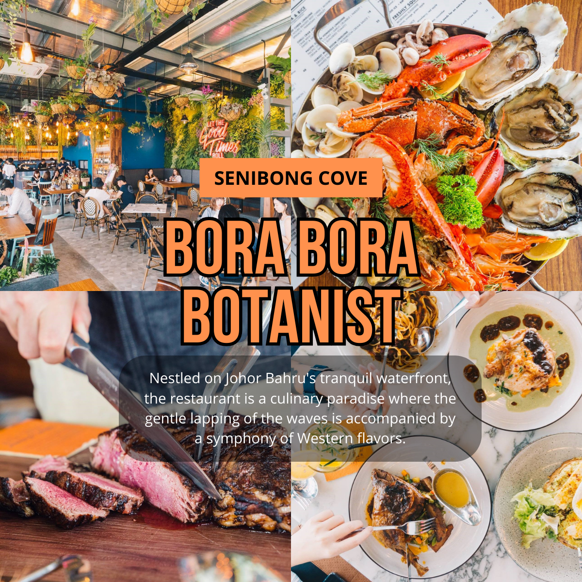 Bora-Bora Botanist