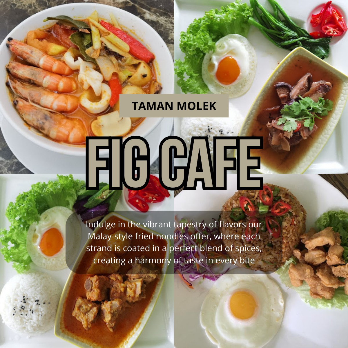 Discover Culinary Delights at FiG Cafe: A Haven for Food Lovers