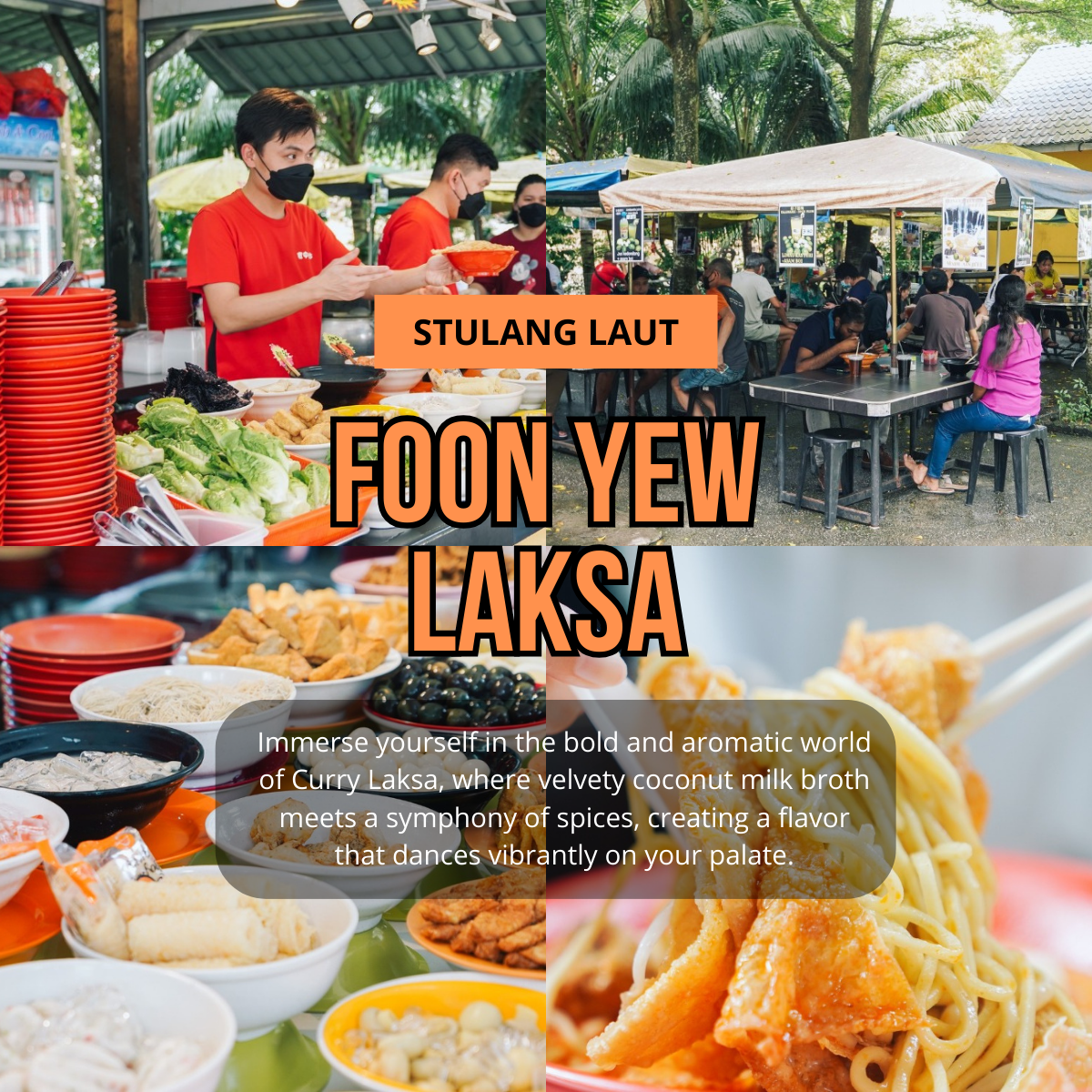 Foon Yew Laksa