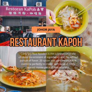 Restaurant Kapoh