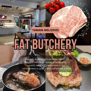 Fat butchery