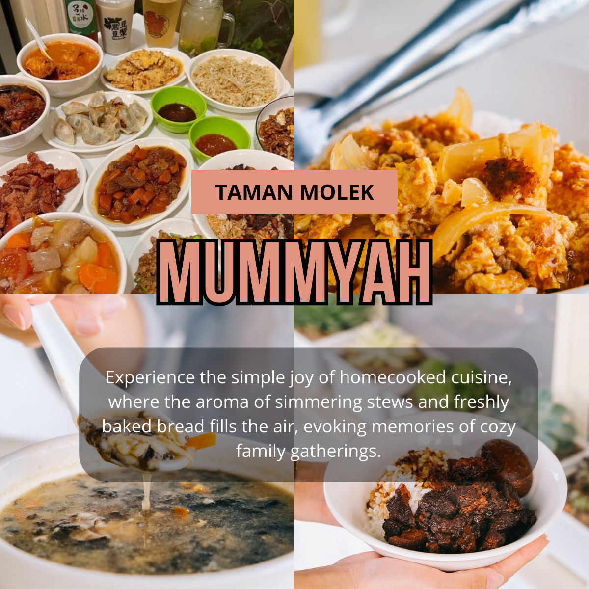 Mummyah Cafe: A Cozy Corner of Nostalgia in Molek, Johor Bahru