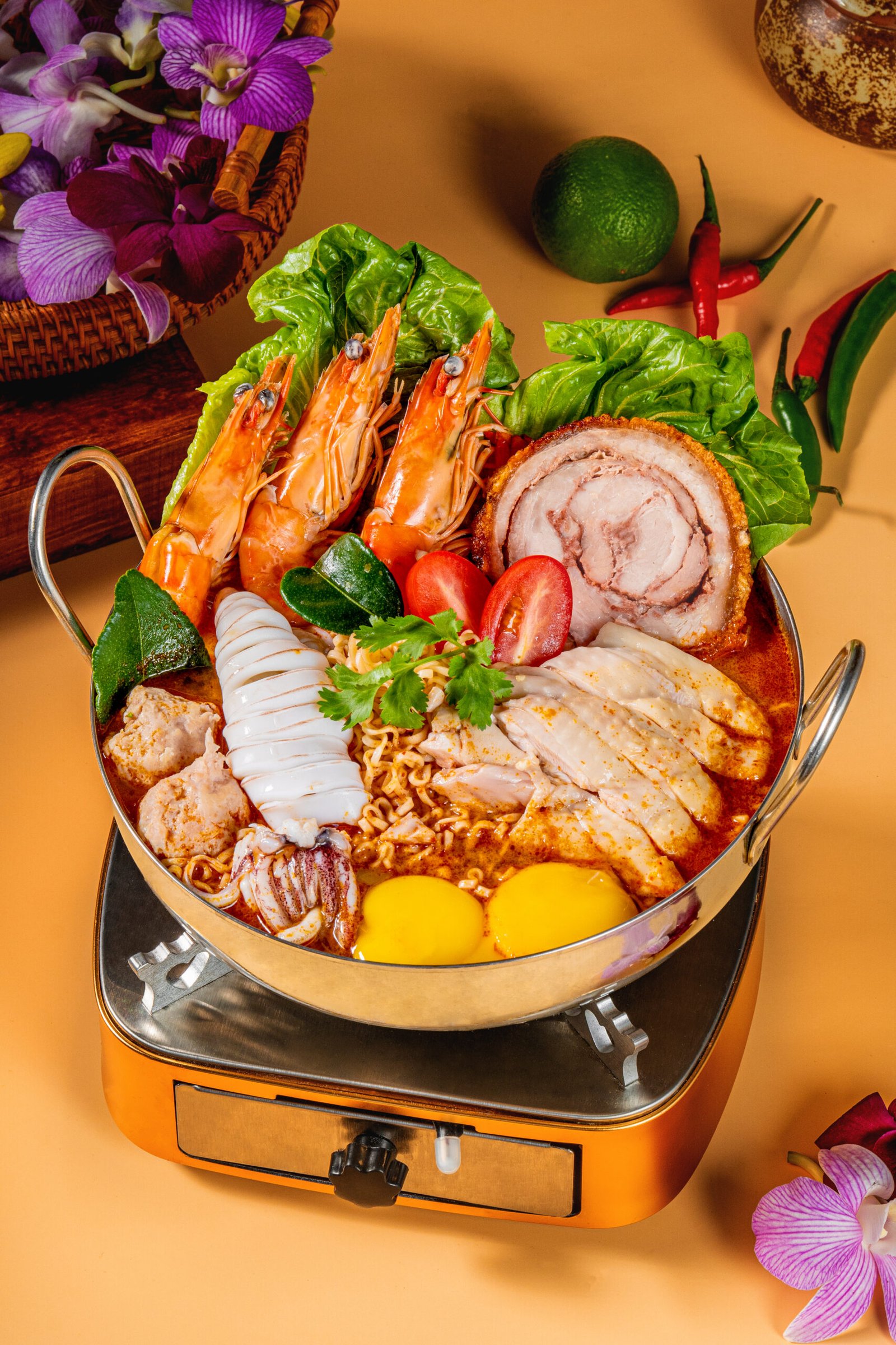 Arooii Thai Chicken Rice
