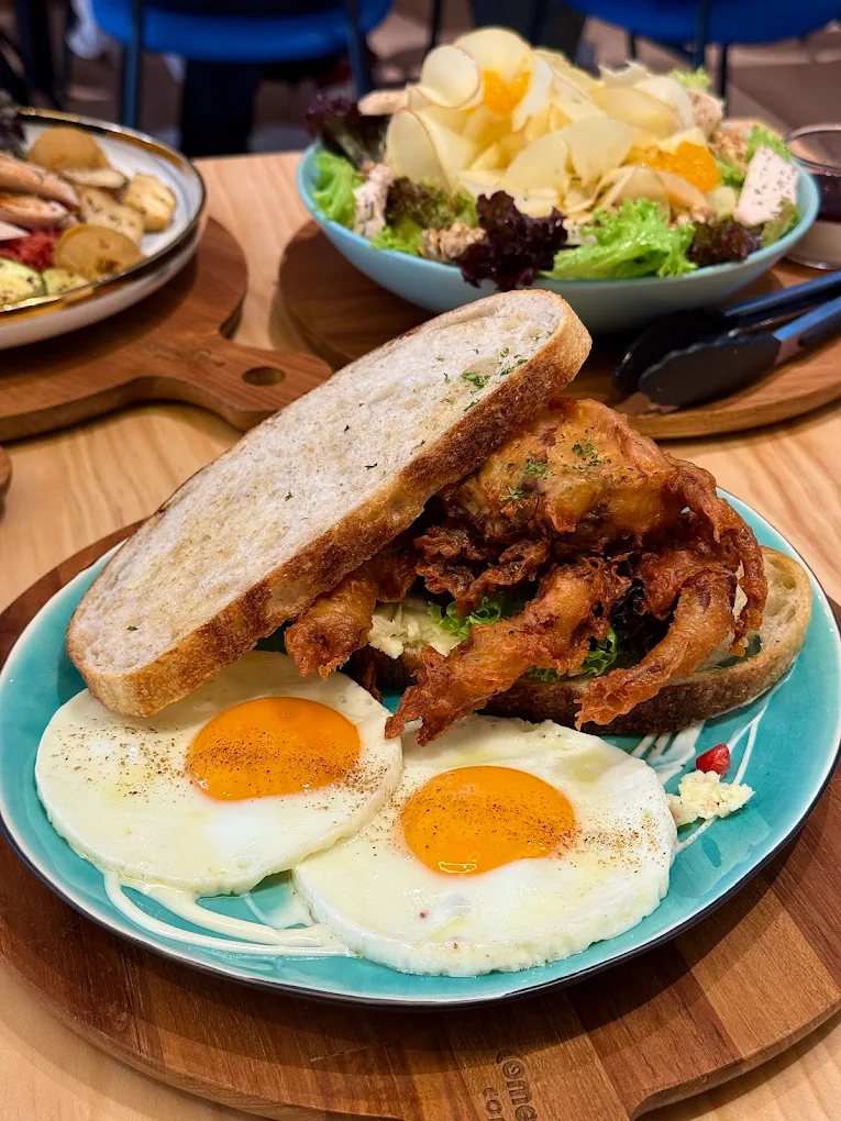 Sunway Pyramid Food