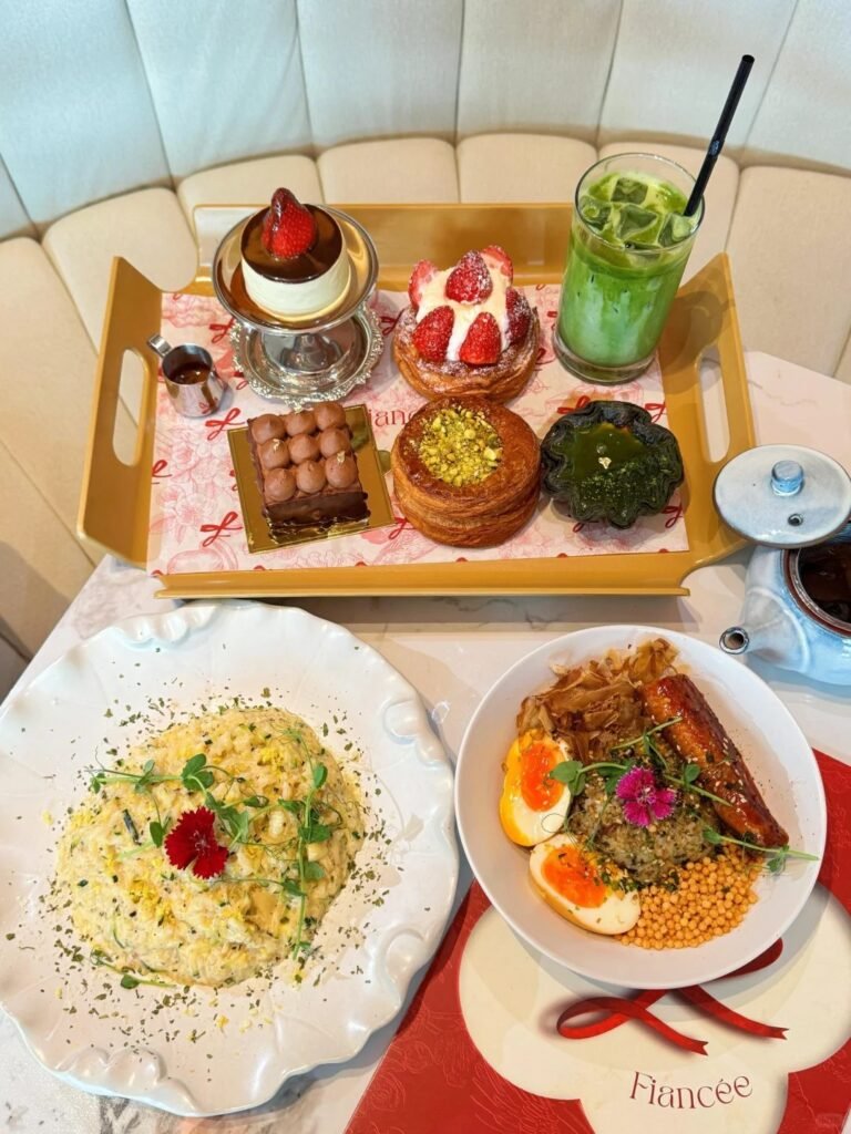 Fiancée Café