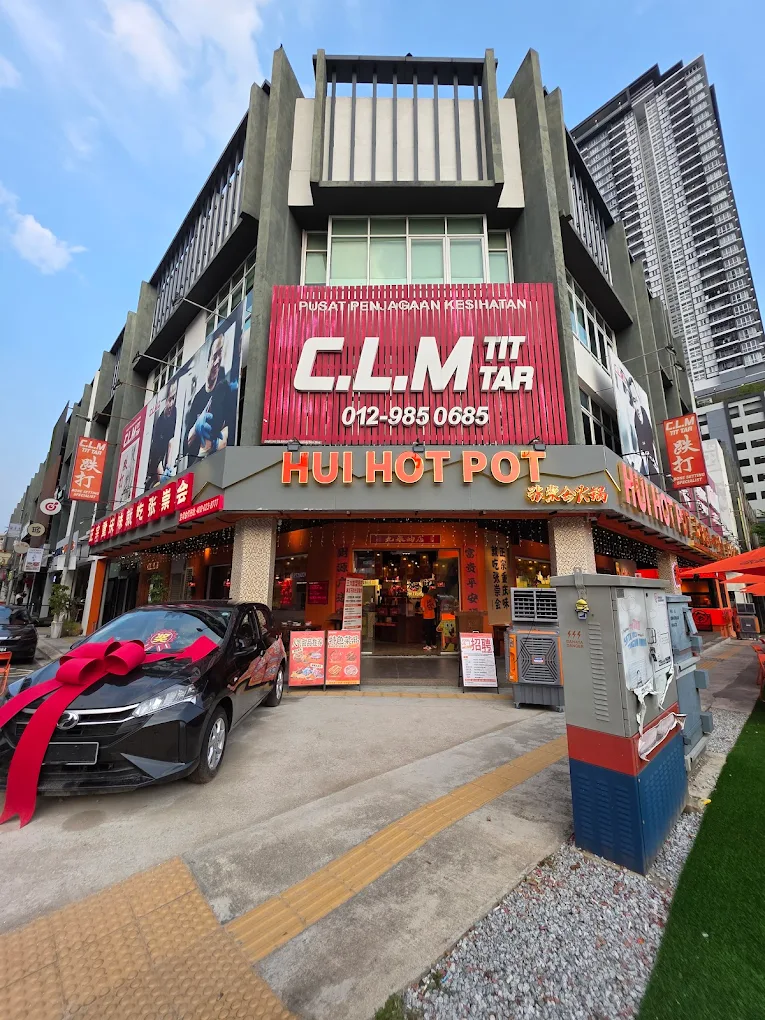 Sri Petaling Food