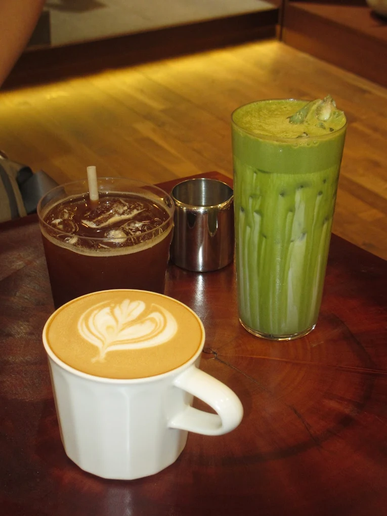 No Nonsense Coffee