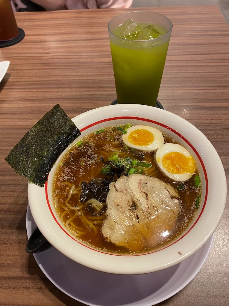 IOI Mall Puchong Food