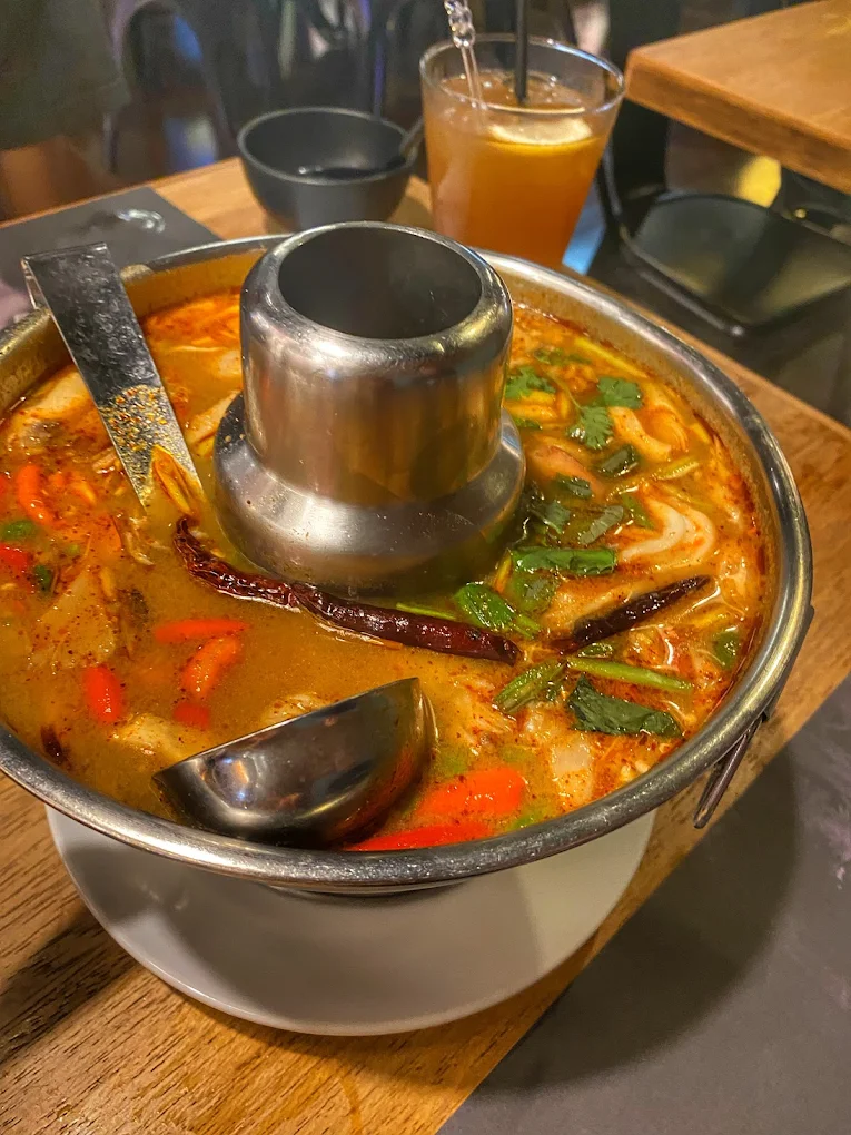Sunway Pyramid Food