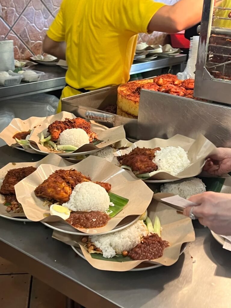 Village Park Restaurant