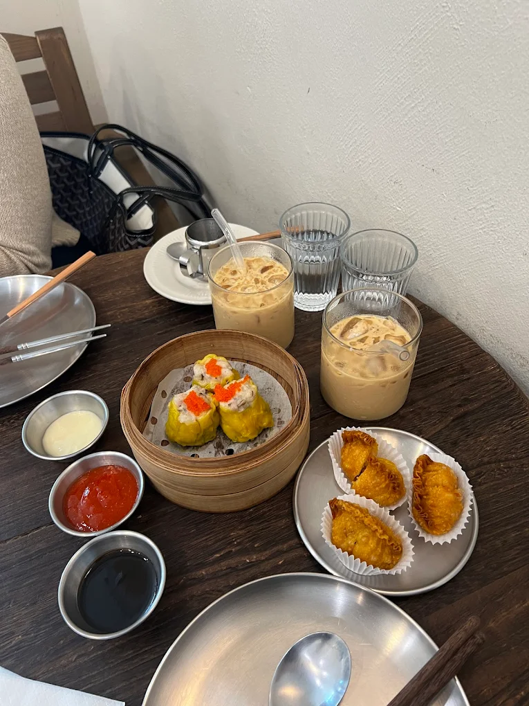 Mont Kiara Food