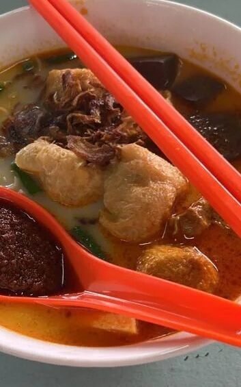 Top 5 Curry Mee