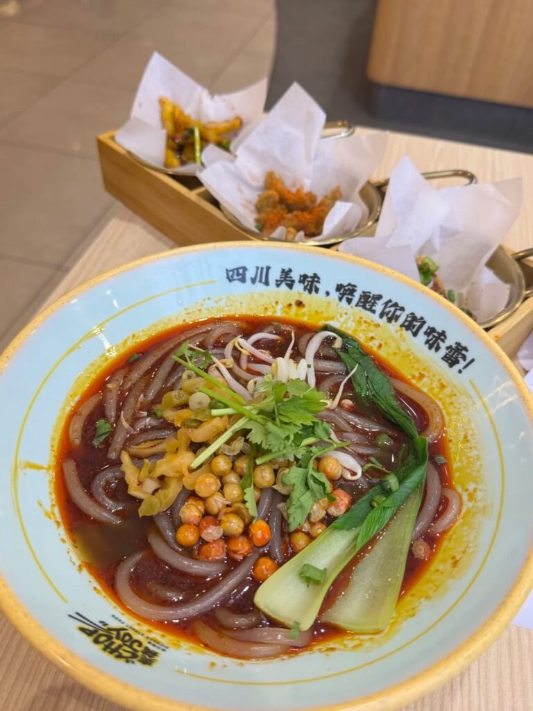 Sunway Velocity Food