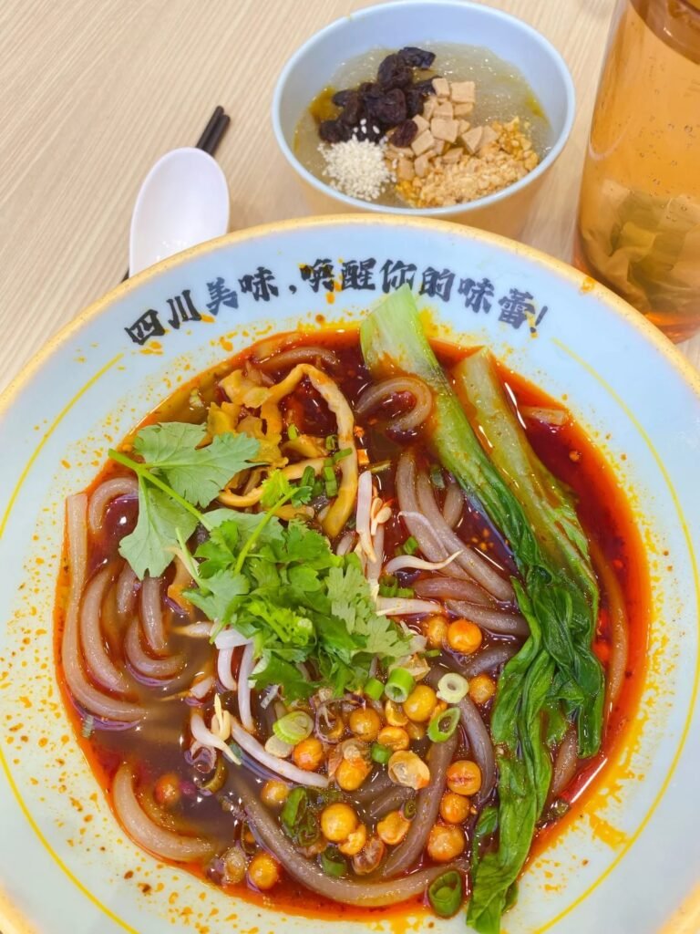 Sunway Velocity Food