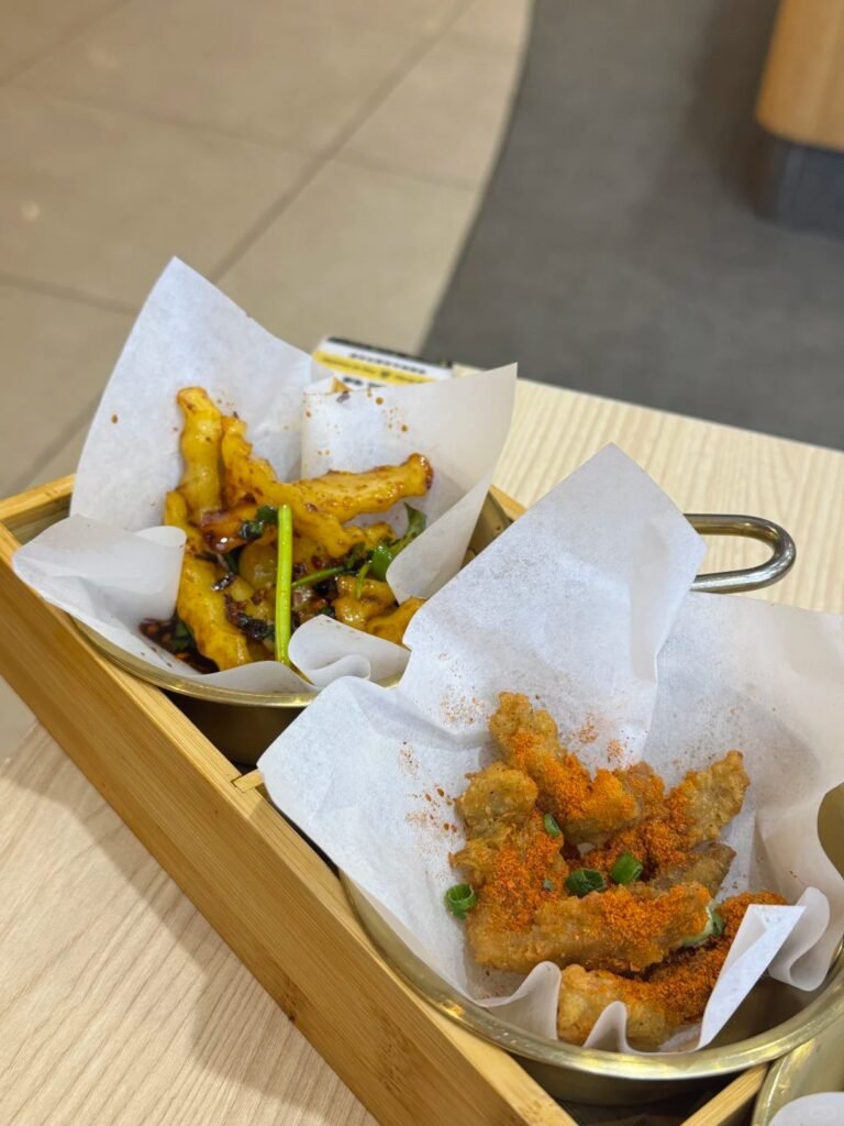 Sunway Velocity Food