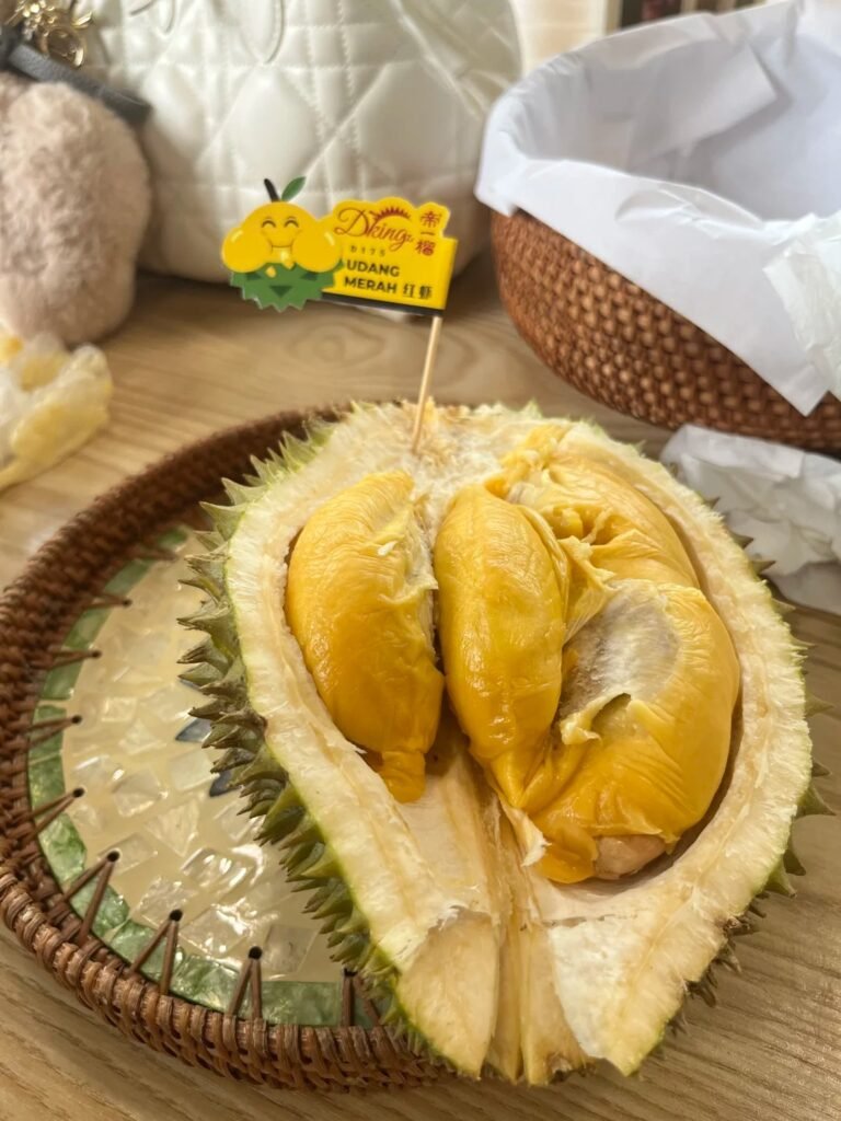 KL Durian Cendol