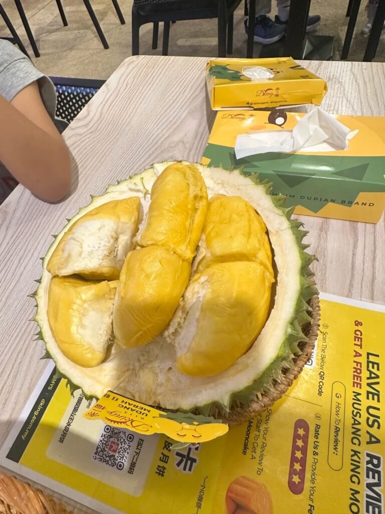 DKing SS2 Durian