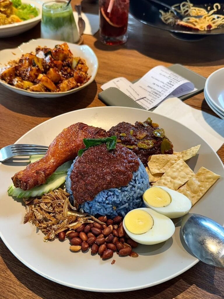 Puchong Food