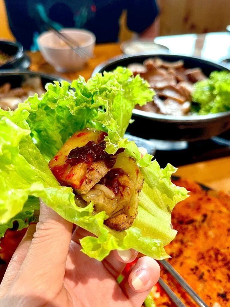 Puchong Food