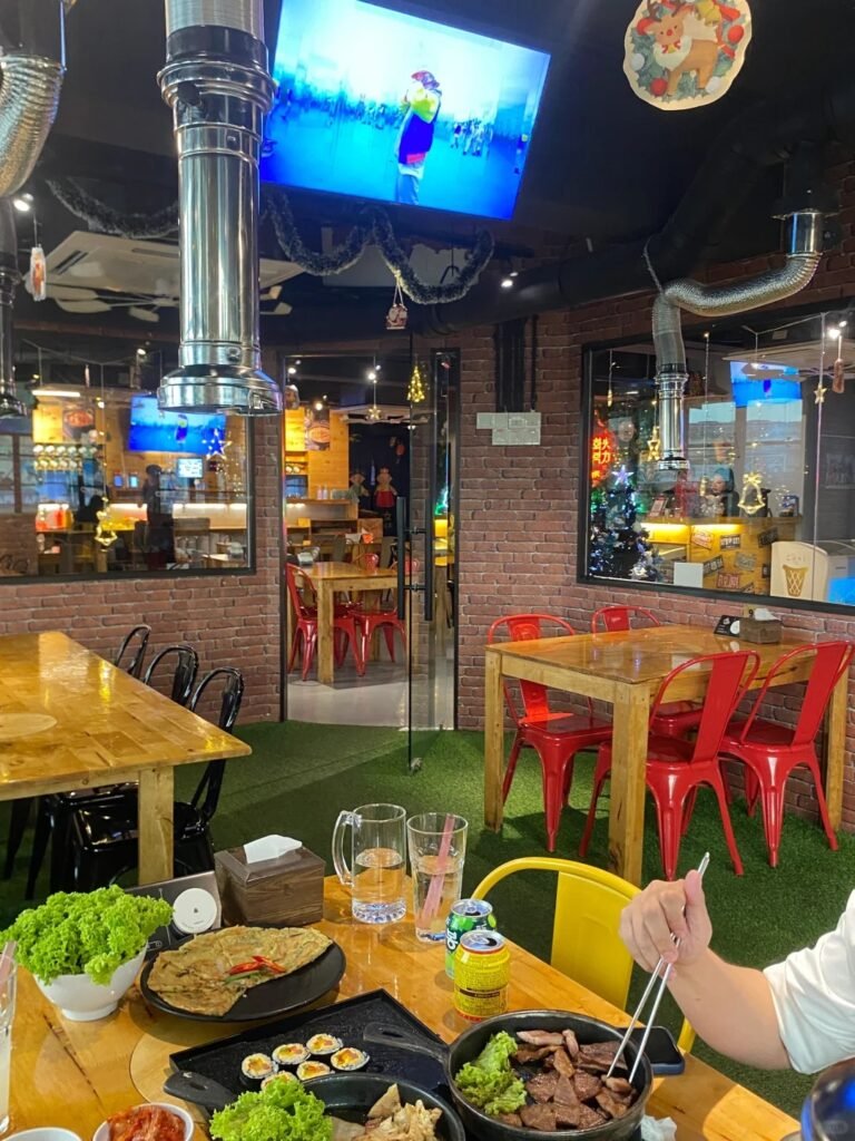 Puchong Food