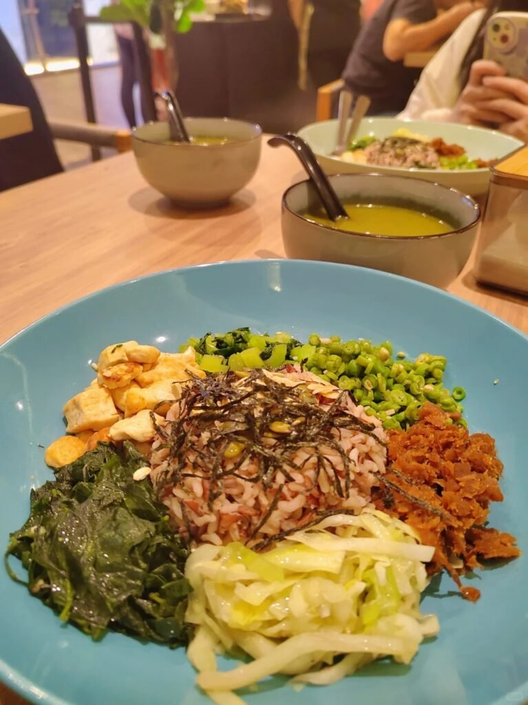 Ke Ren Lai Restaurant