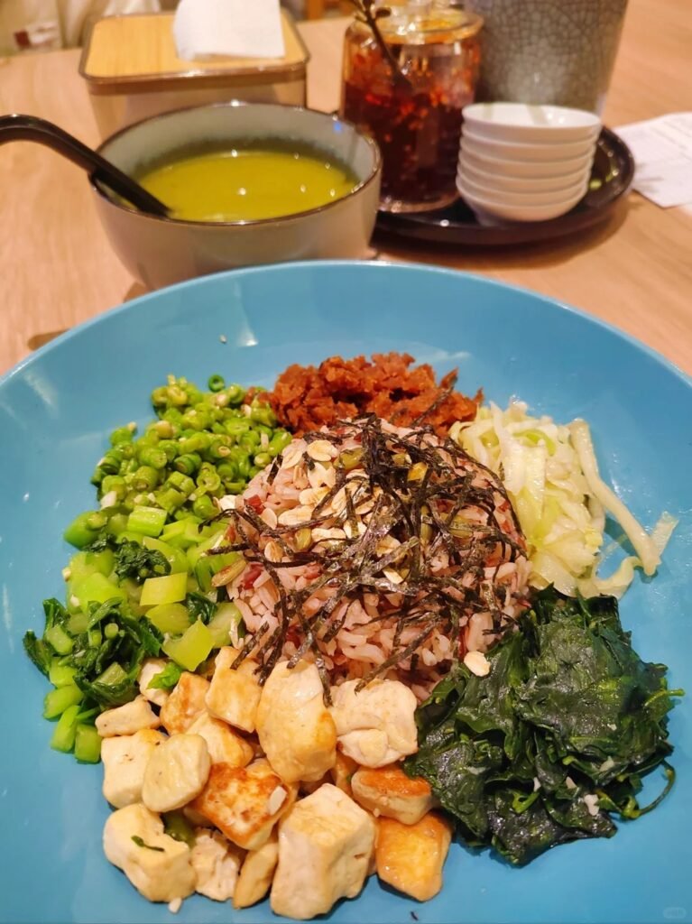 Ke Ren Lai Restaurant