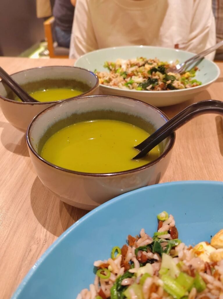 Ke Ren Lai Restaurant