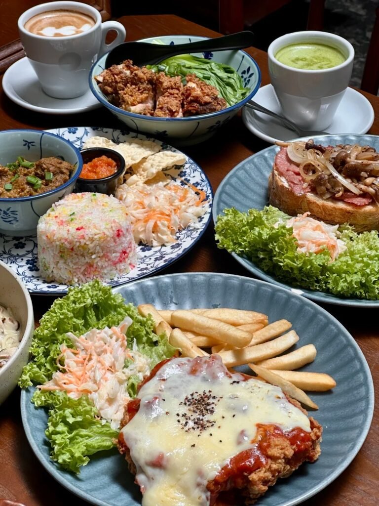 Setapak Food