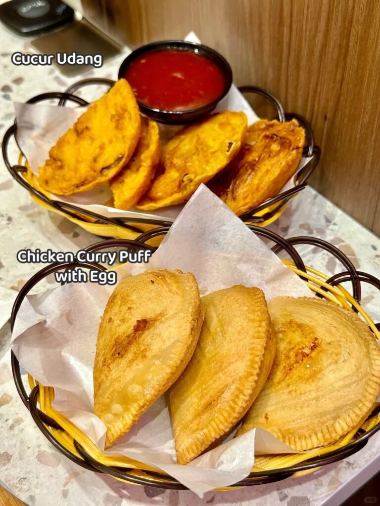 KLIA2 Food