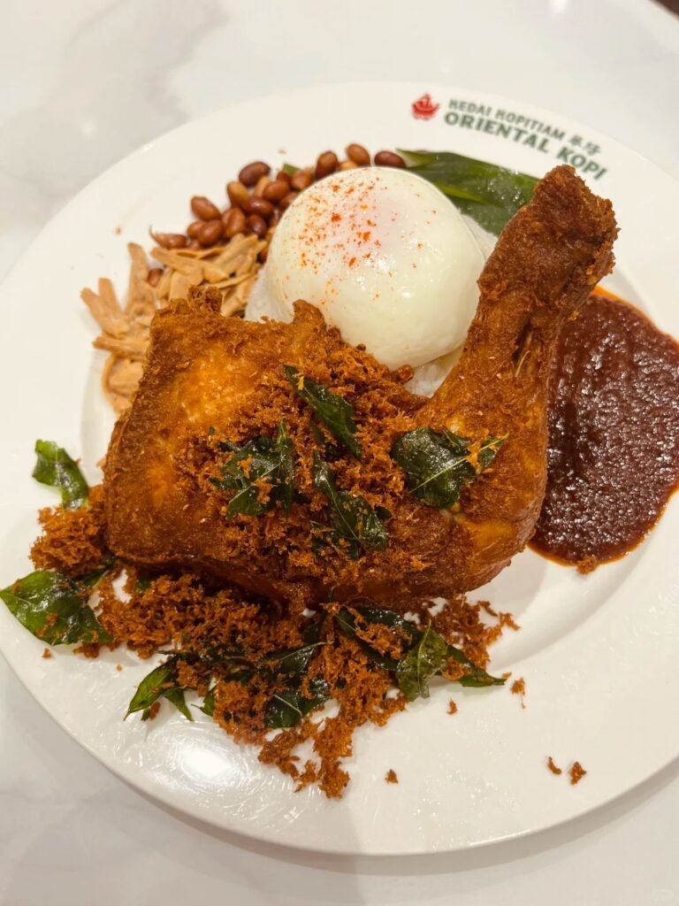 KLIA2 Food