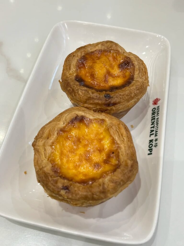 KLIA2 Food