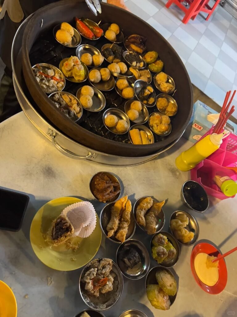 Old Klang Road Food