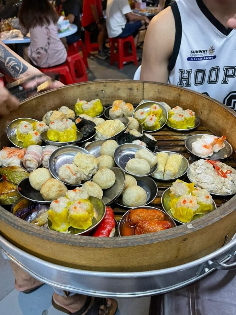 Old Klang Road Food
