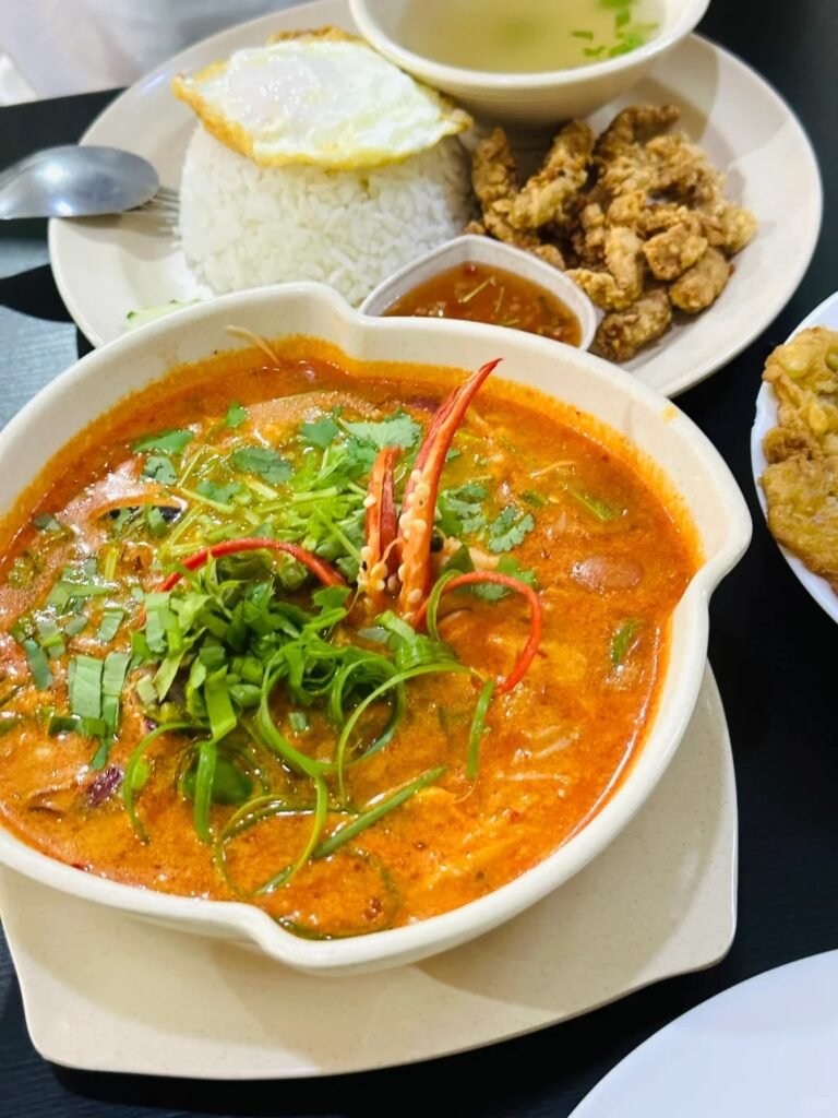 Setapak Food