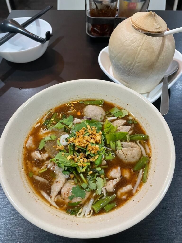 Setapak Food