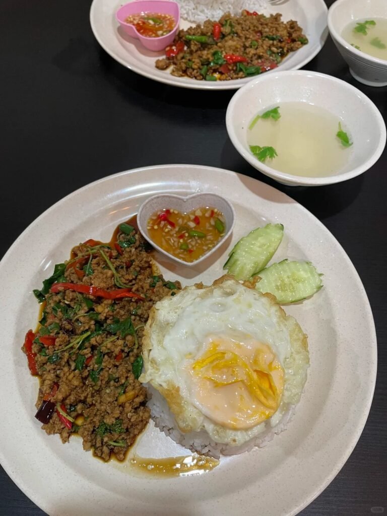 Setapak Food