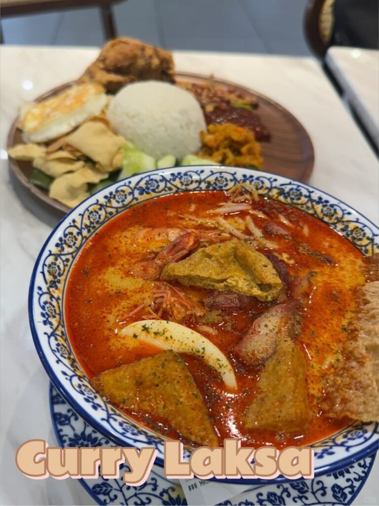 KLIA2 Food