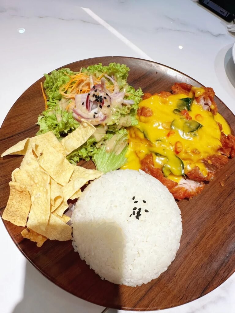 KLIA2 Food