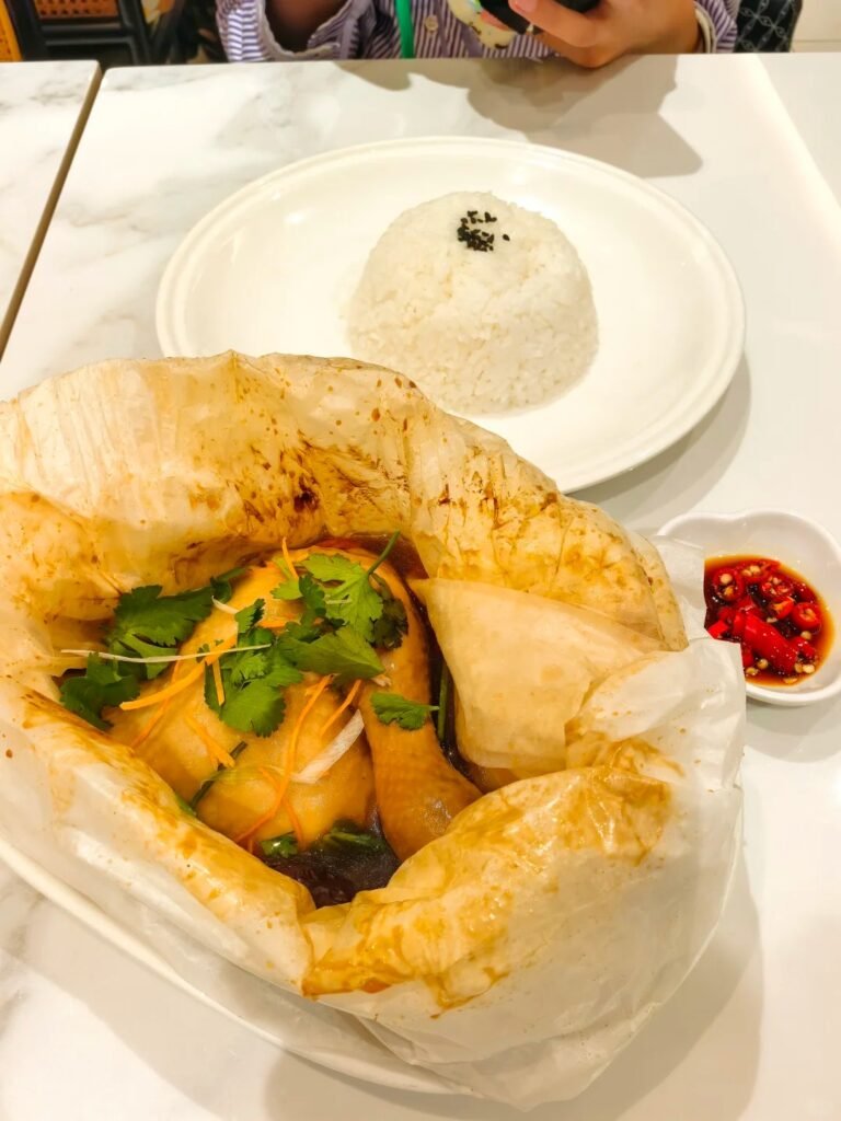 KLIA2 Food