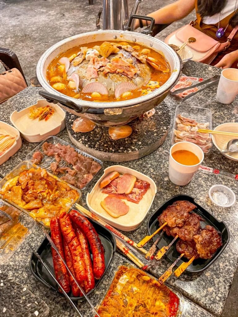 Puchong Food