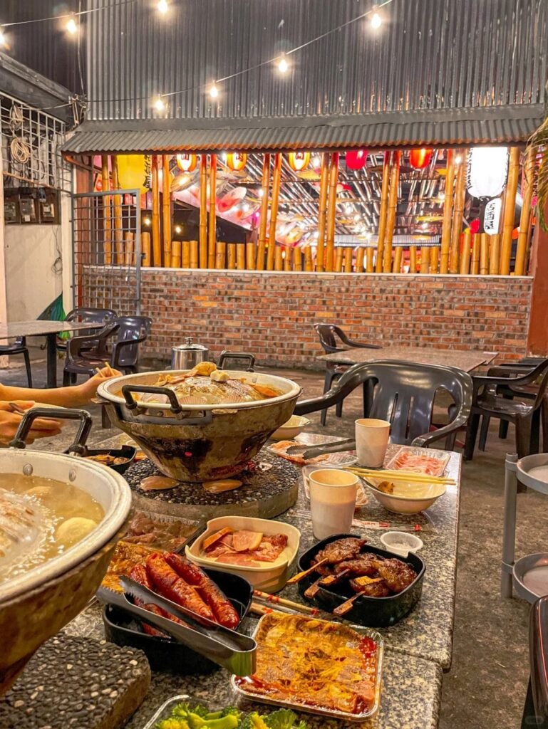 Puchong Food