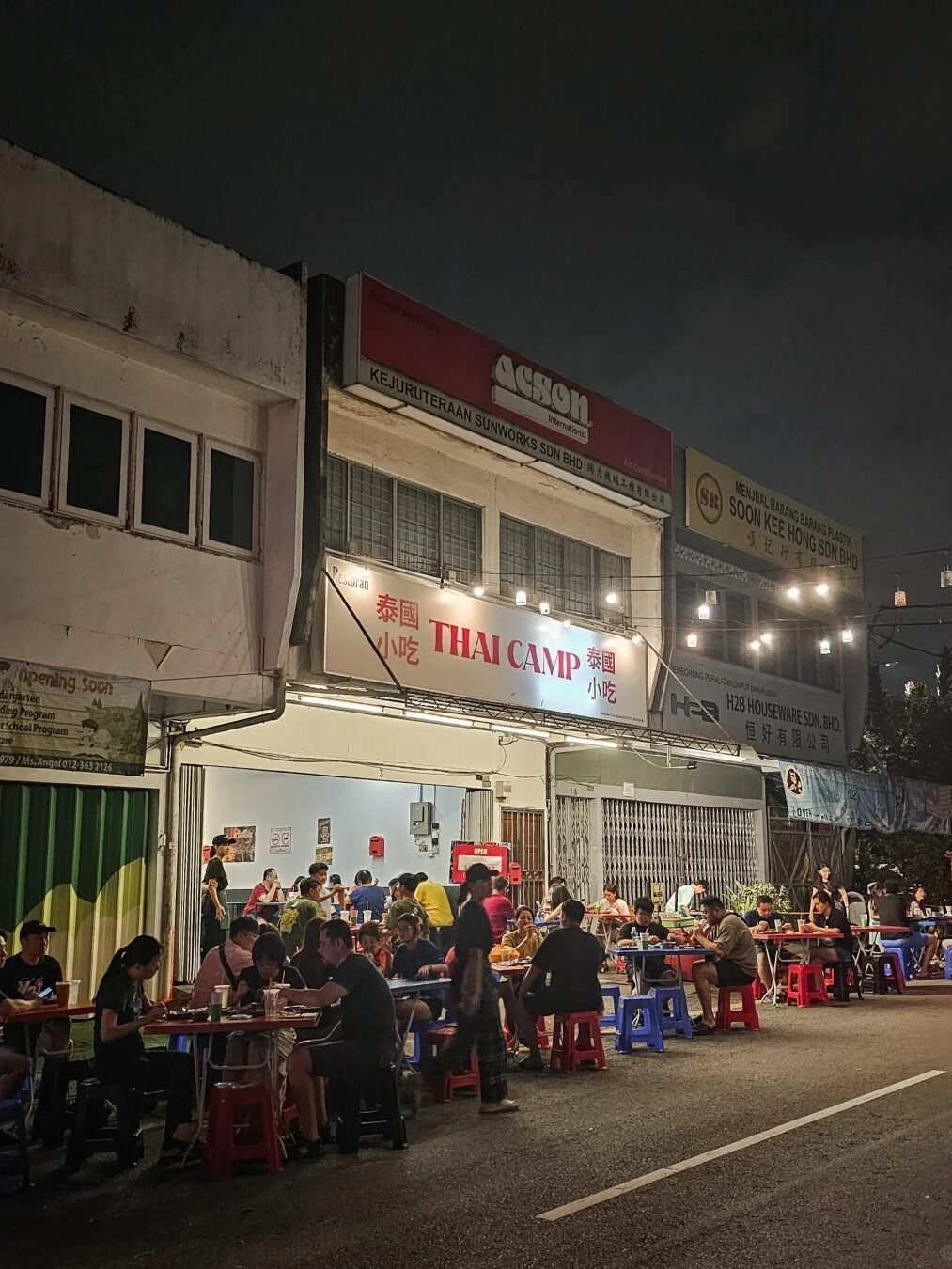 Thai Camp