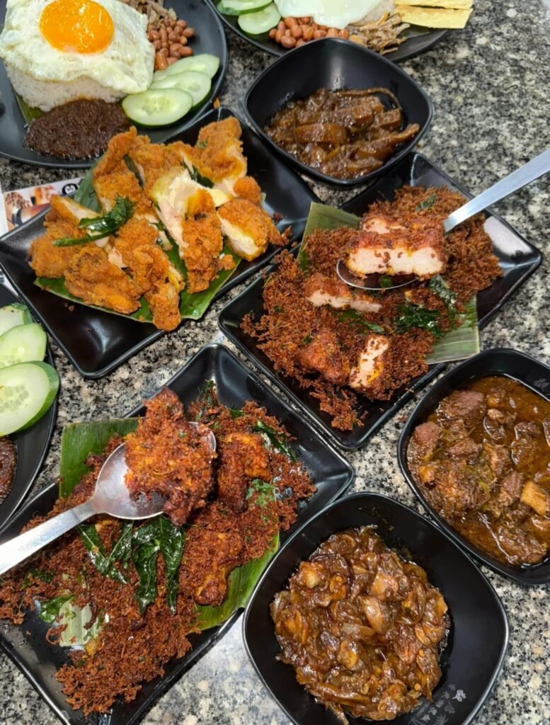 KL Nasi Lemak