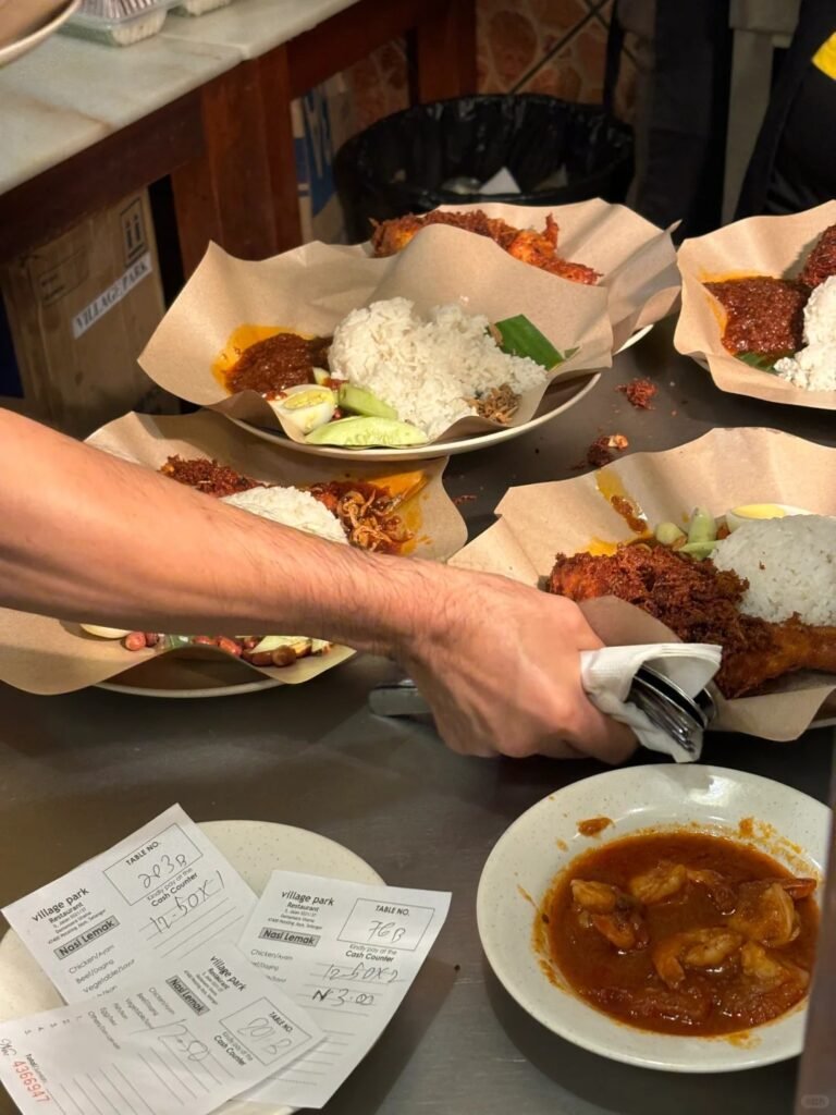 KL Nasi Lemak
