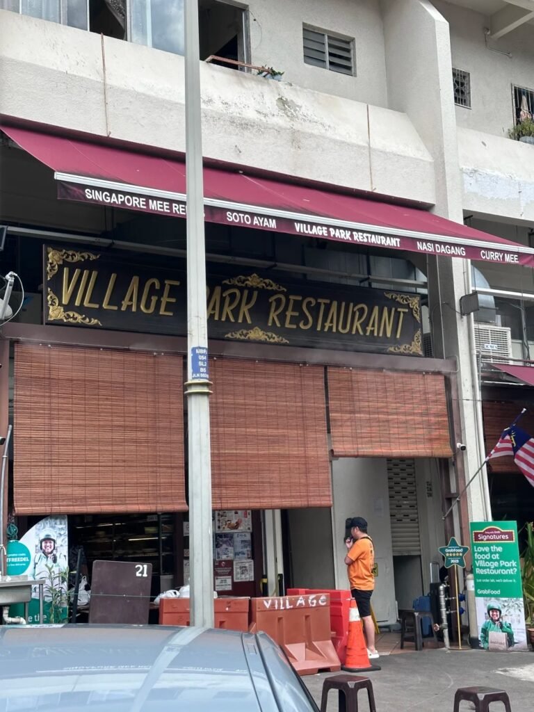 KL Nasi Lemak