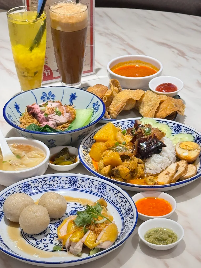 Sunway Velocity Food