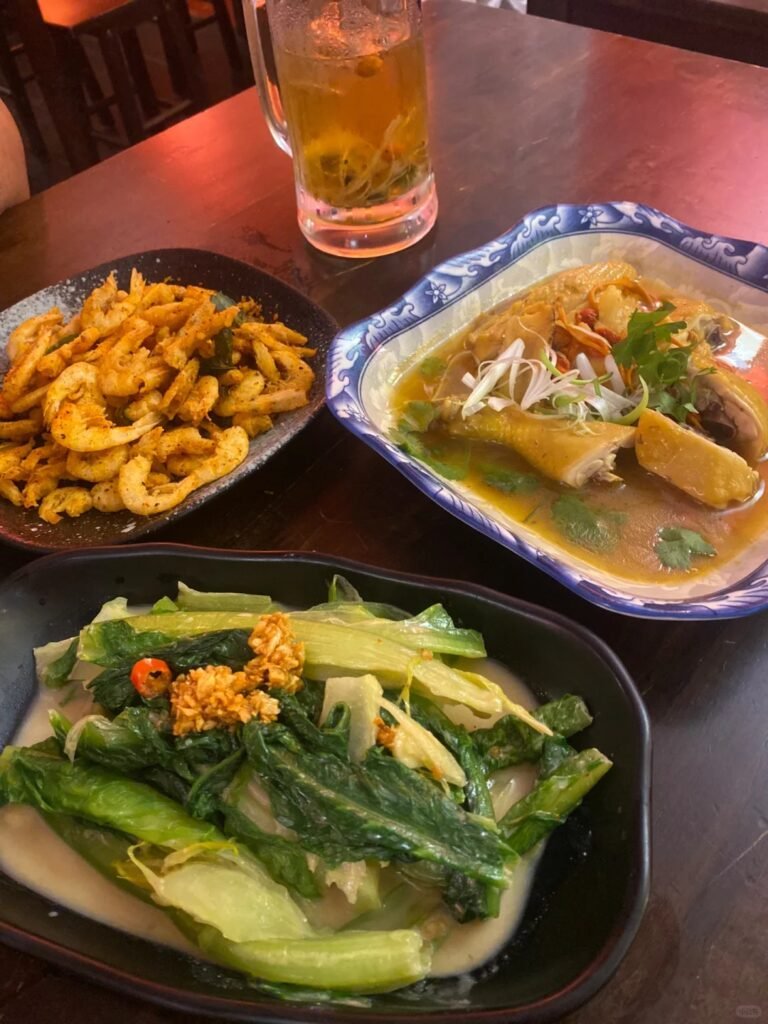 Old Klang Road Food