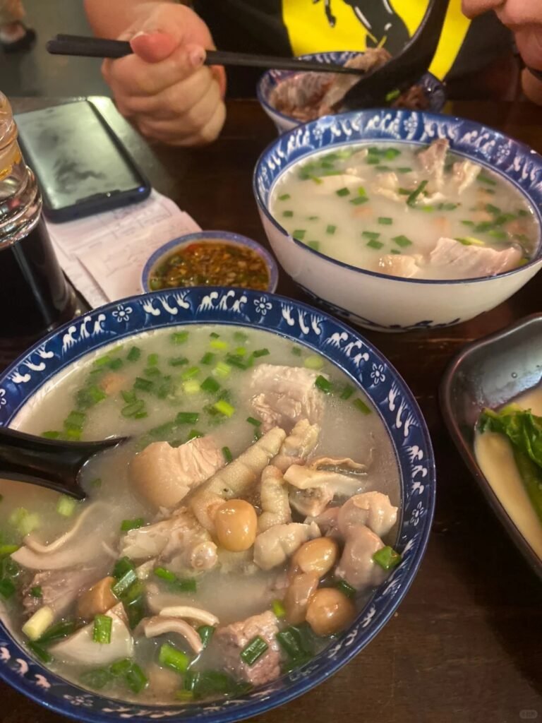 Old Klang Road Food