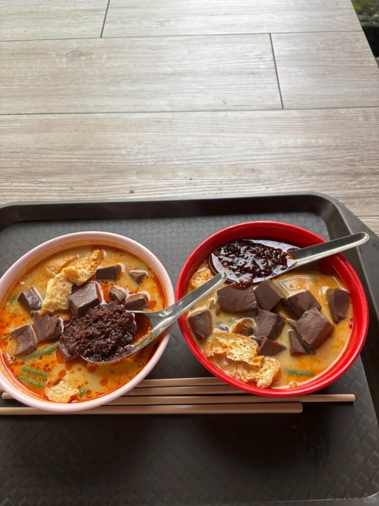 Top 5 Curry Mee