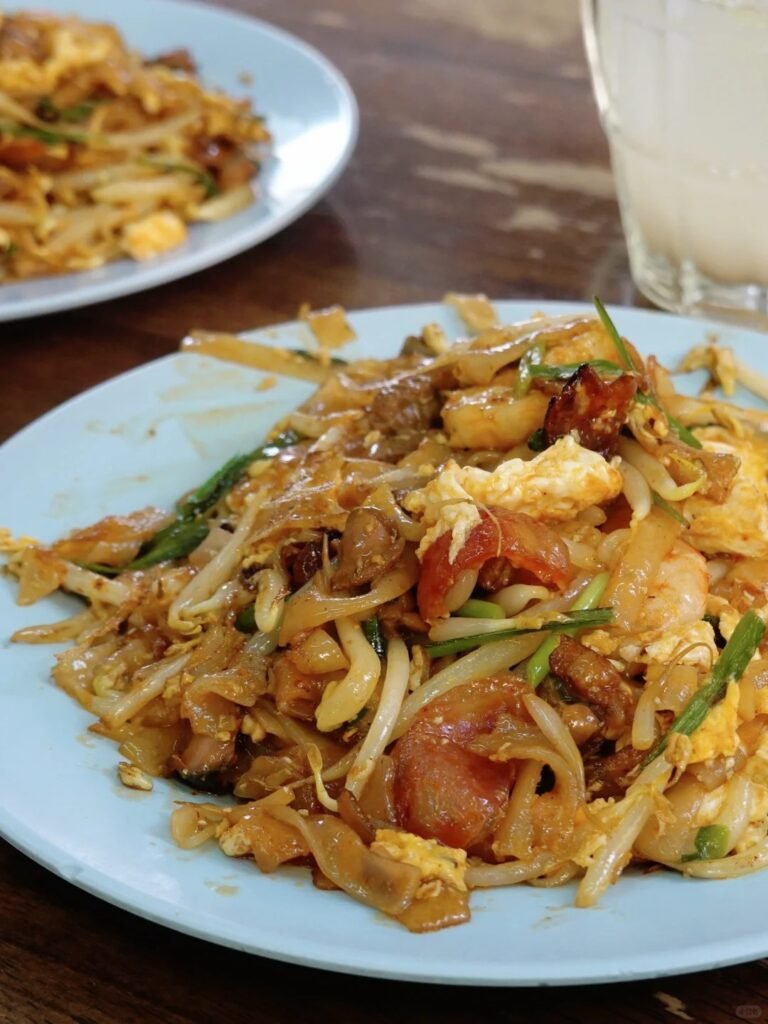 Penang Char Kway Teow